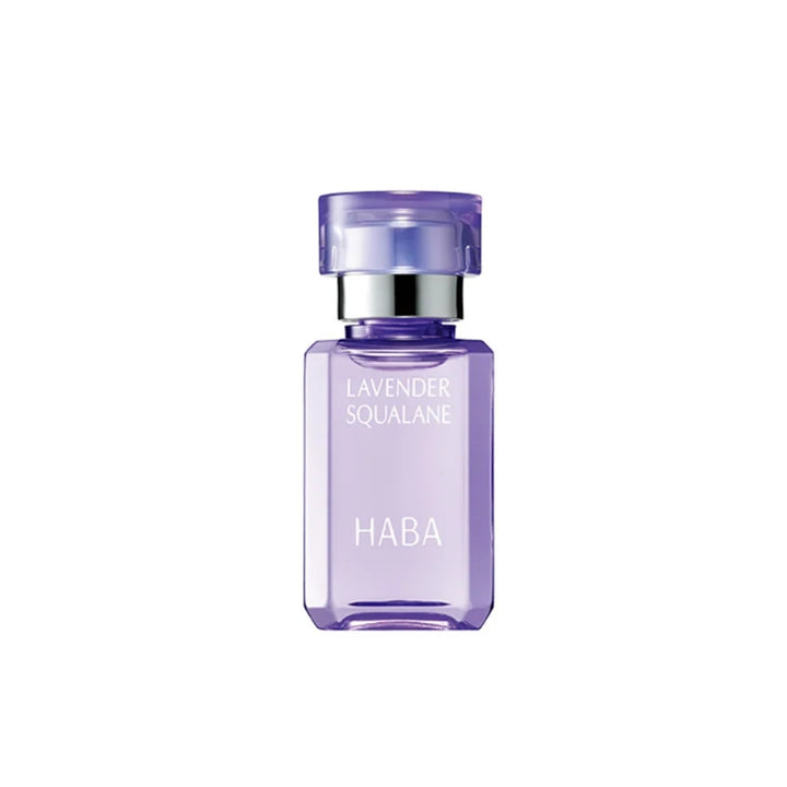 Lavender Squalane 15ml (Limited)