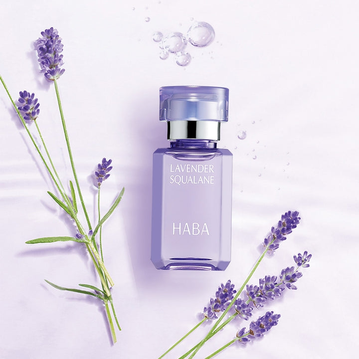 Lavender Squalane 15ml (Limited)