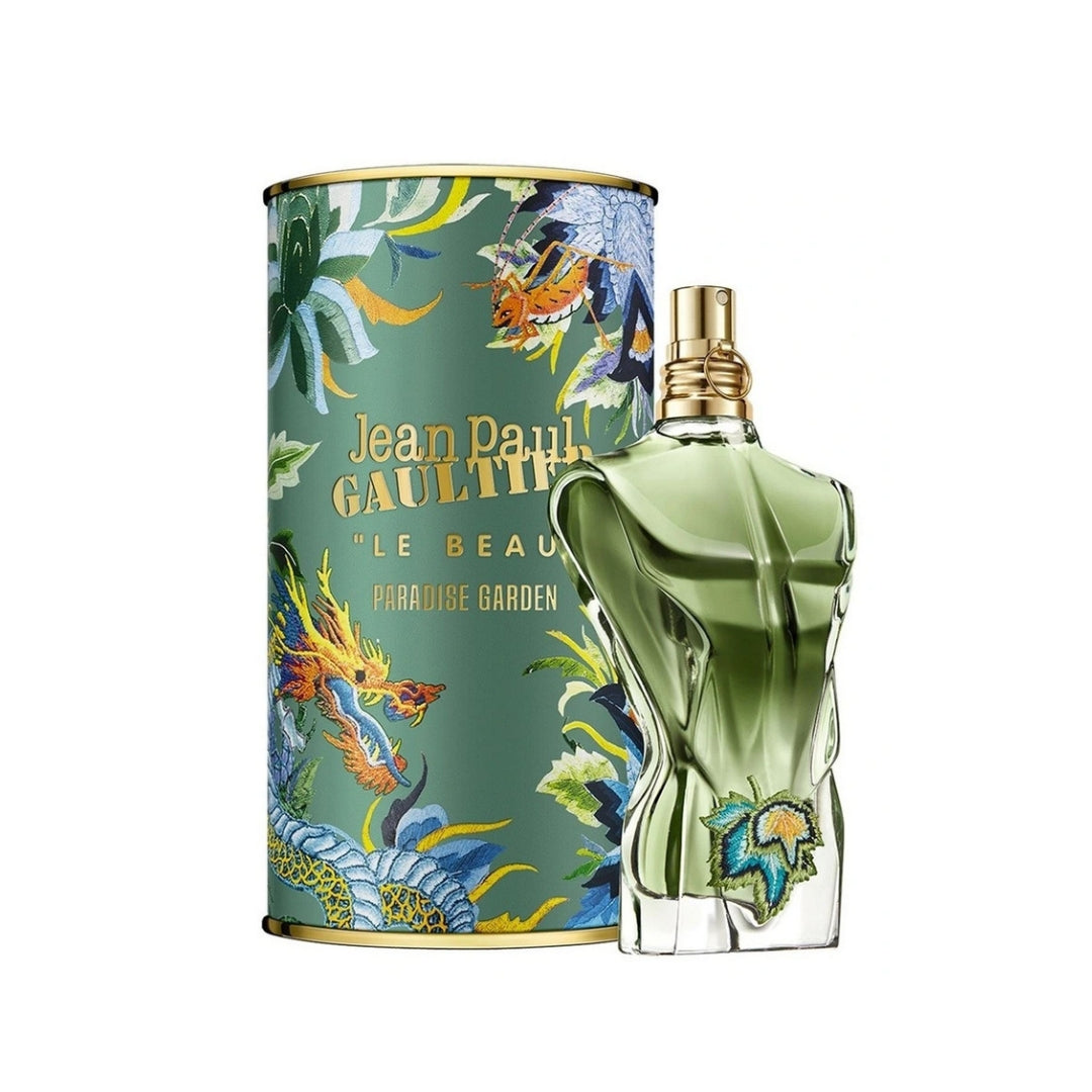 Buy Jean Paul Gaultier Le Beau Paradise Garden EDP | Isetan KL