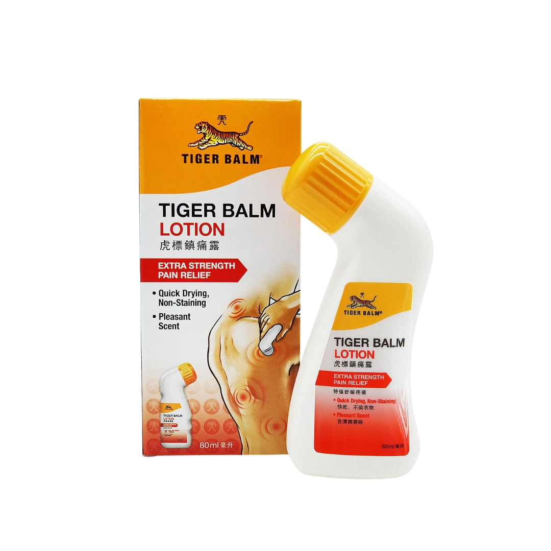 Tiger Balm Lotion 80ml