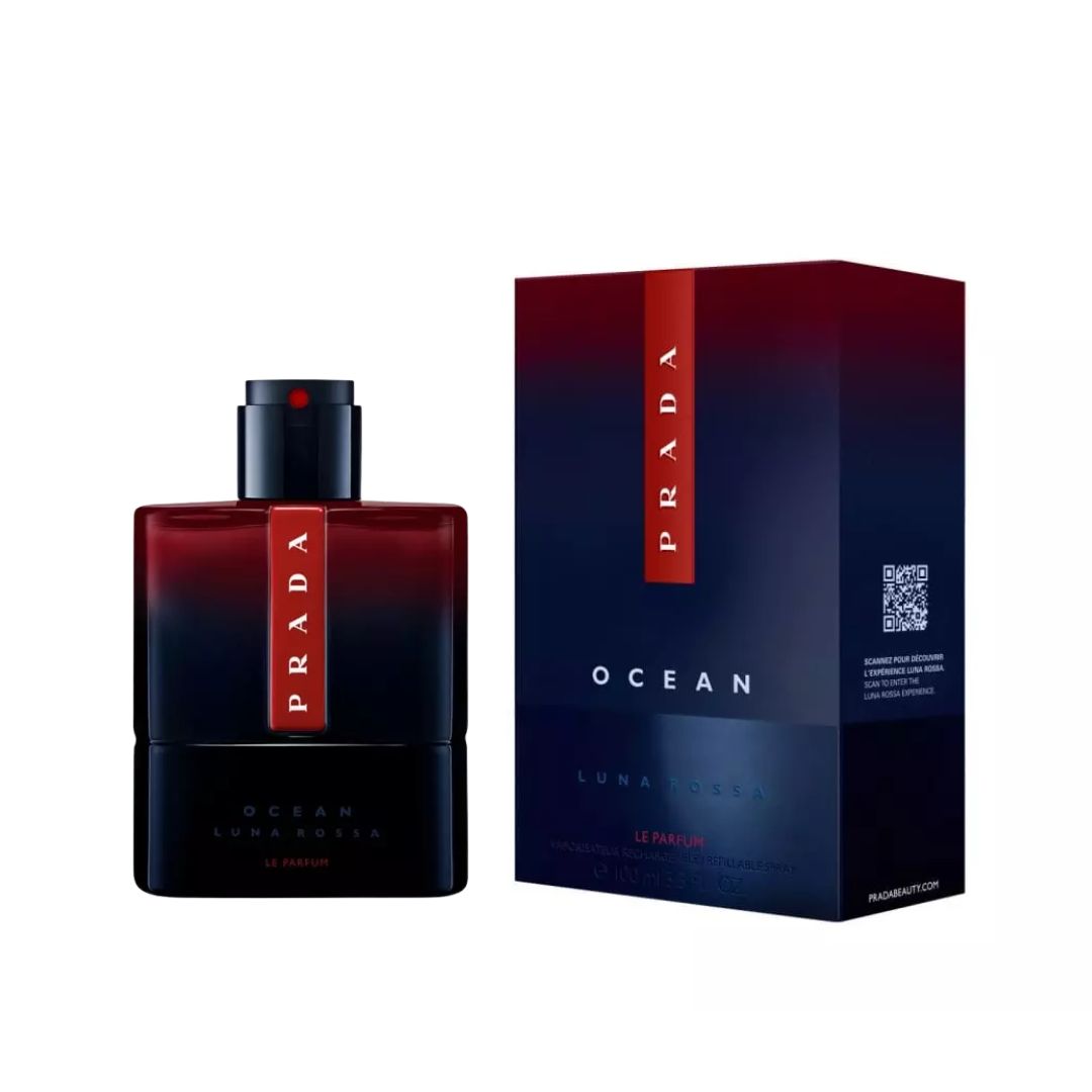Luna Rossa Ocean Le Parfum