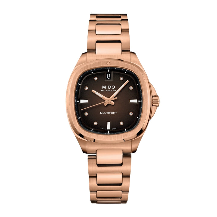 Multifort TV 35 - Brown