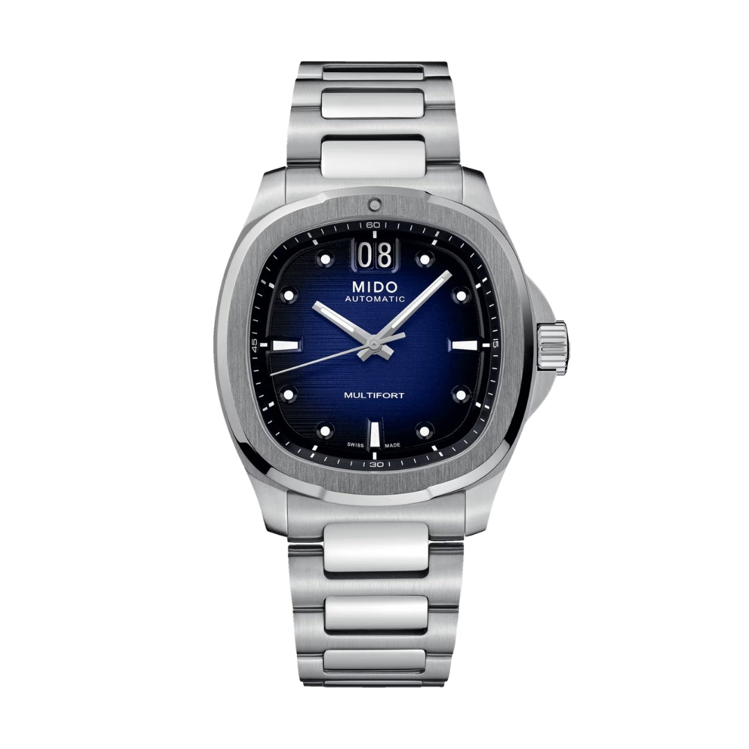 Multifort TV Big Date - Blue