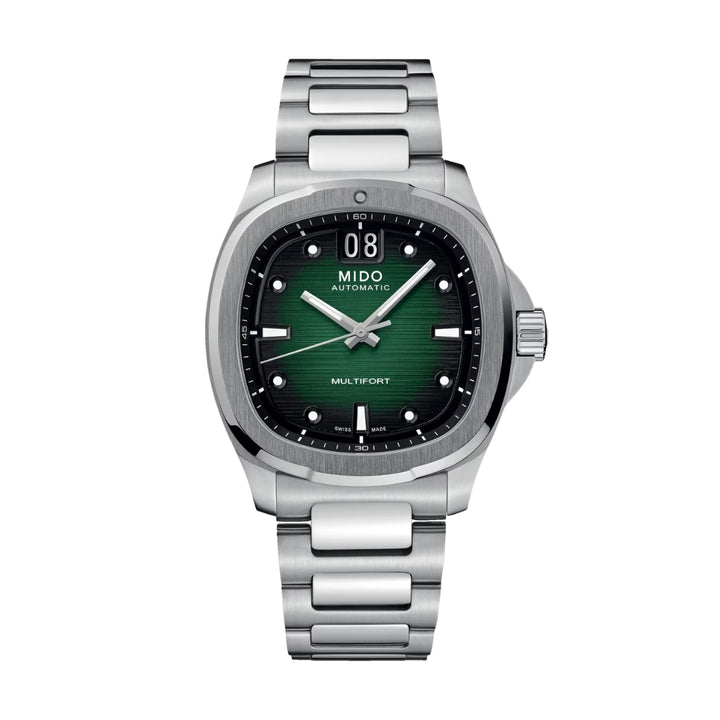 Multifort TV Big Date - Green