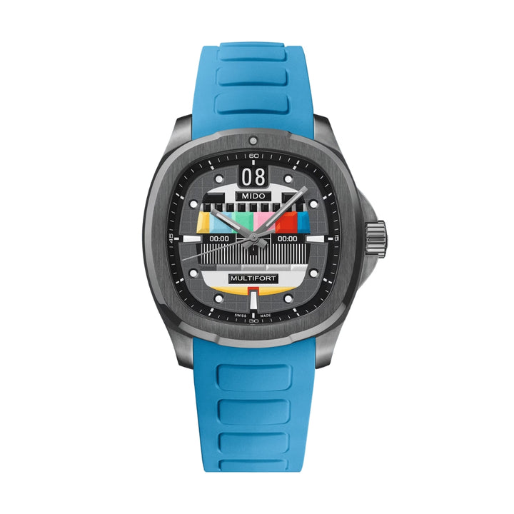 MIDO Multifort TV Big Date Special Edition