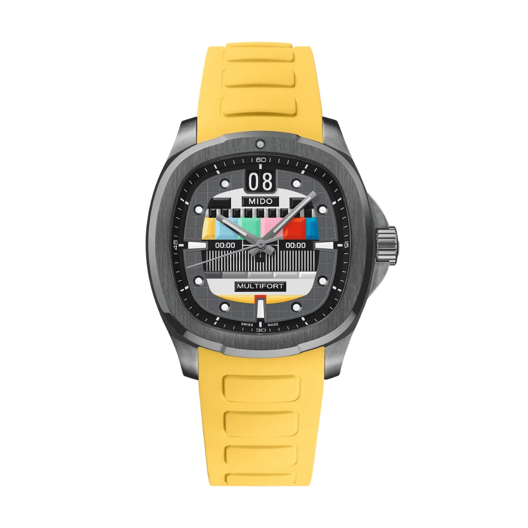 MIDO Multifort TV Big Date Special Edition