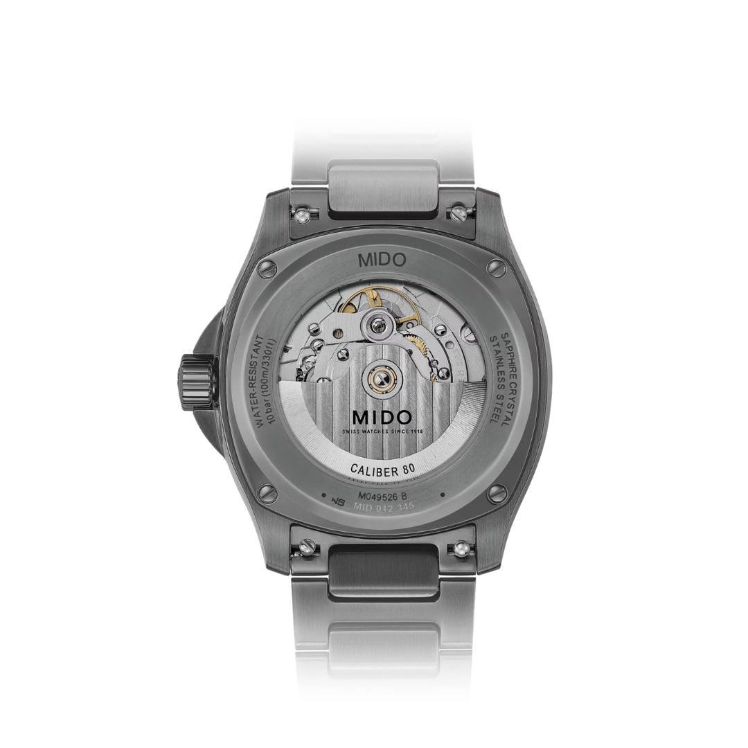 MIDO Multifort TV Big Date Special Edition