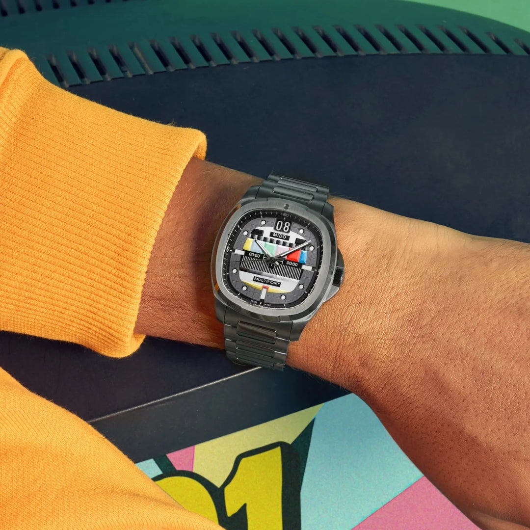 MIDO Multifort TV Big Date Special Edition