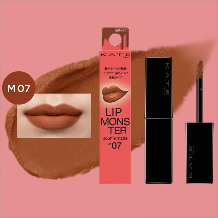 Lip Monster Souffle Matte