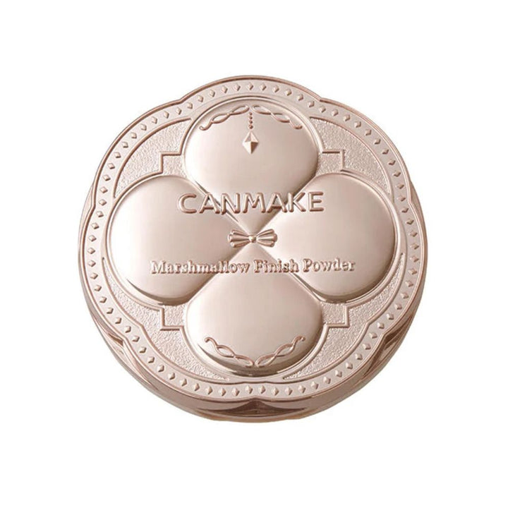 CANMAKE Marshmallow Finish Powder (4 colors)