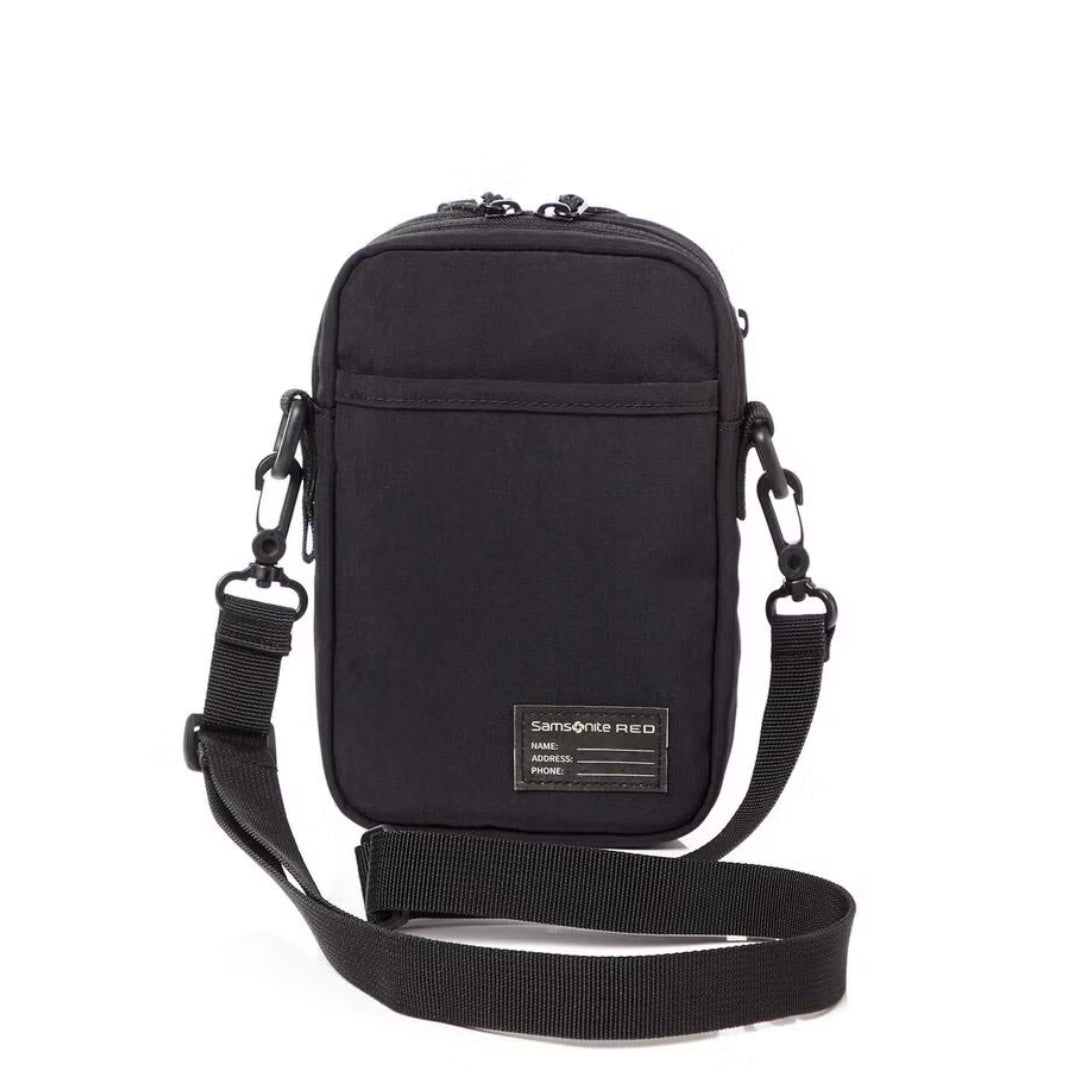 Marston 3 Mini Cross (Black)