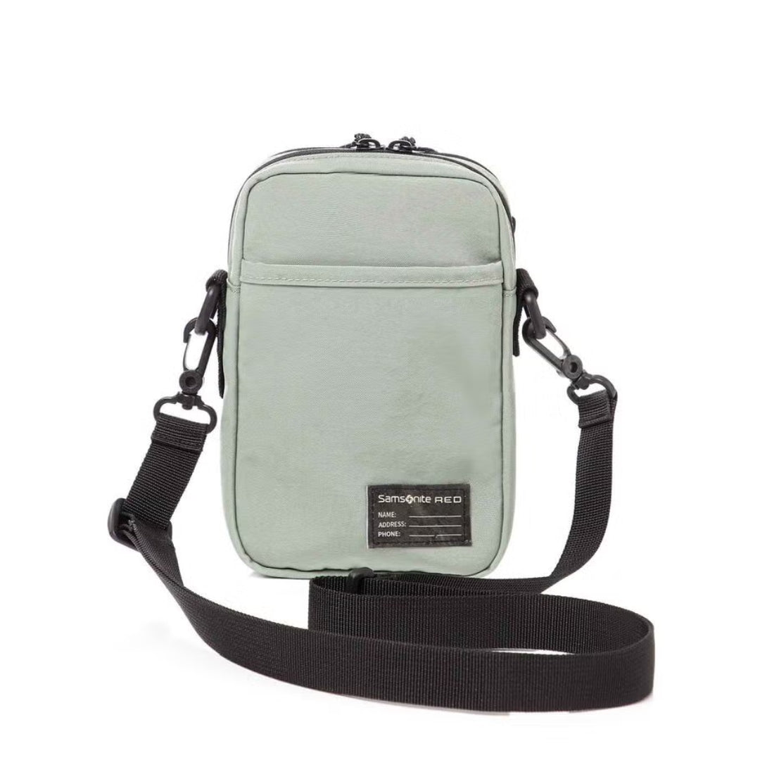 Marston 3 Mini Cross (Gryis Mint)