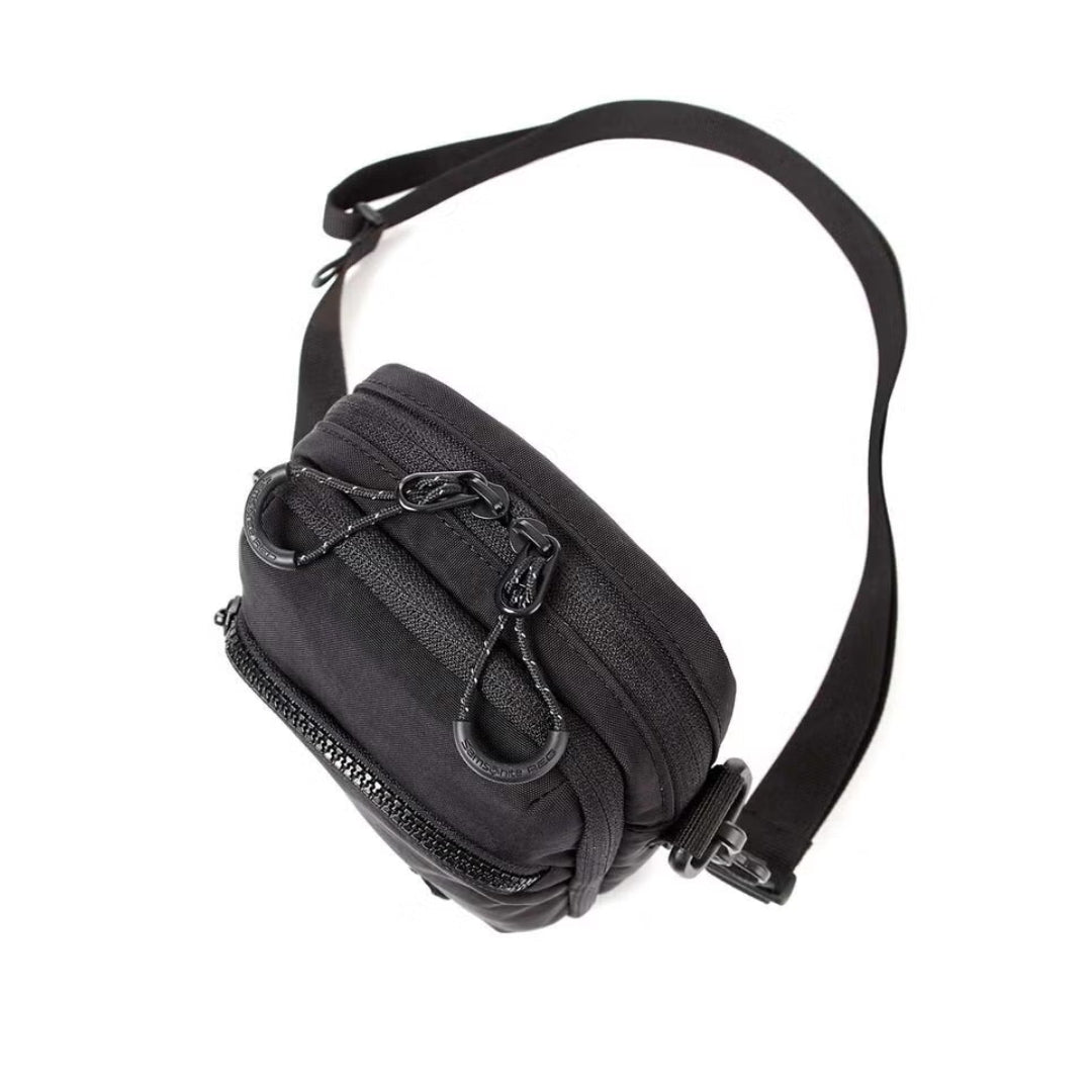 Marston 3 Mini Cross (Black)