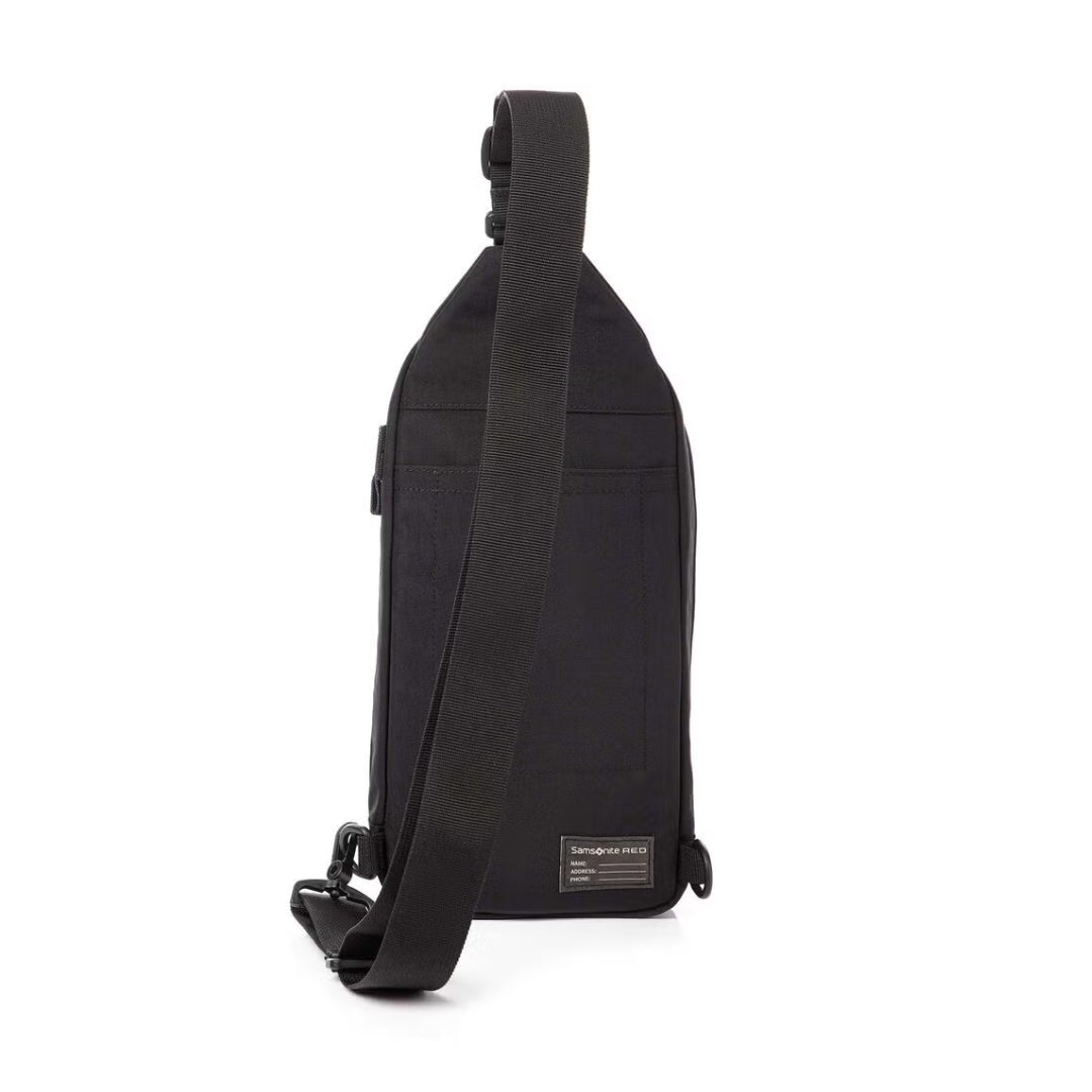 Marston 3 Sling Bag (Black)