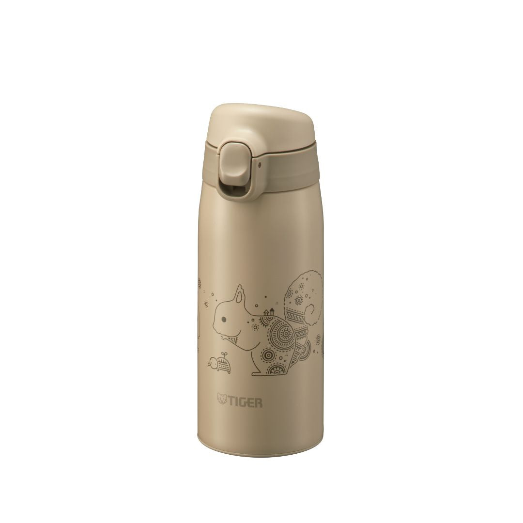 350ml Stainless Steel Bottle (Kameichidou Illustration)