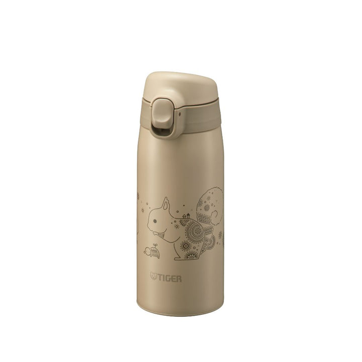 350ml Stainless Steel Bottle (Kameichidou Illustration)