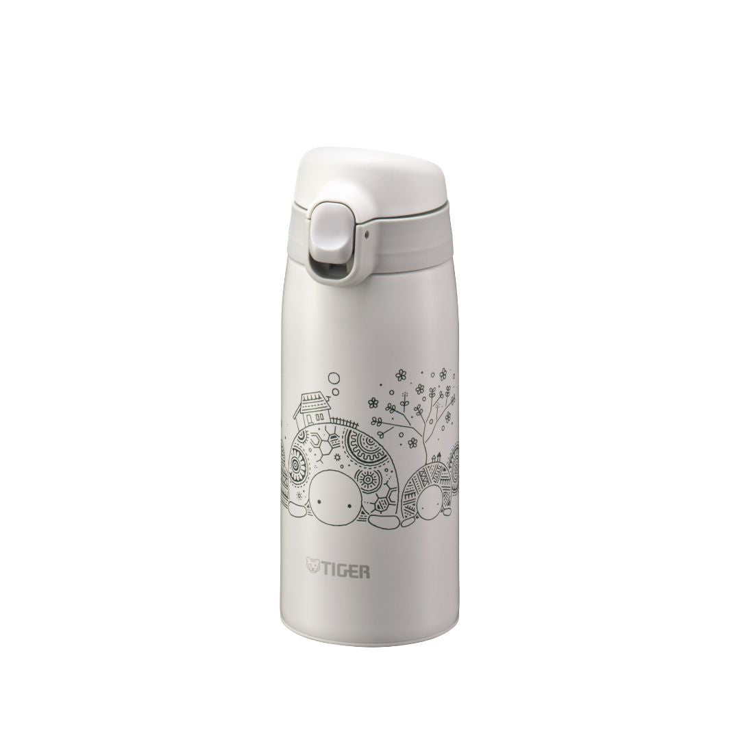 350ml Stainless Steel Bottle (Kameichidou Illustration)