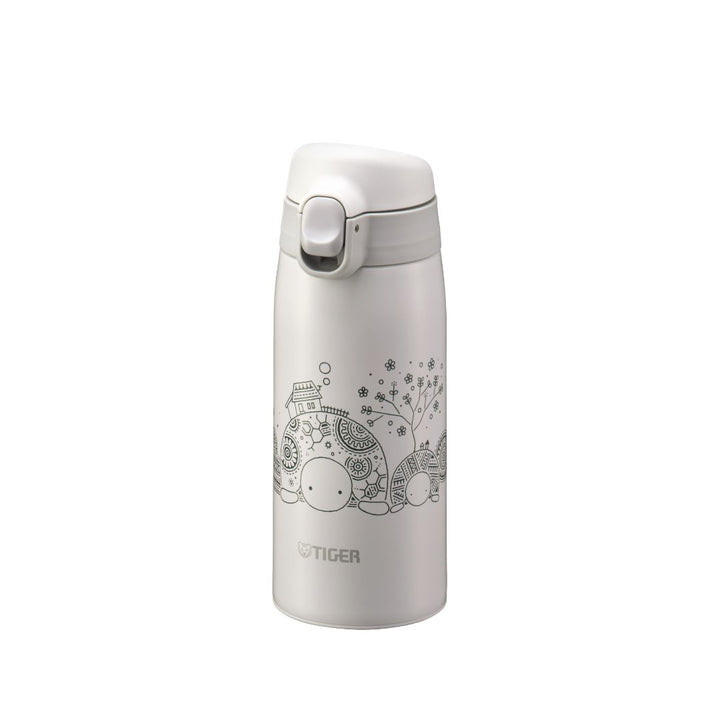 350ml Stainless Steel Bottle (Kameichidou Illustration)