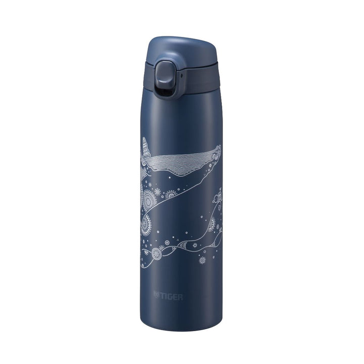 500ml Stainless Steel Bottle (Kameichidou Illustration)