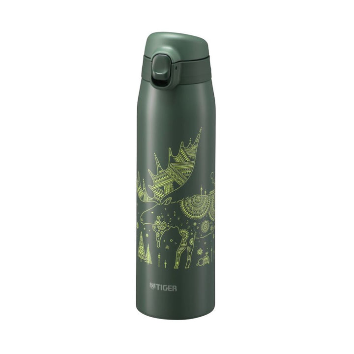 600ml Stainless Steel Bottle (Kameichidou Illustration)