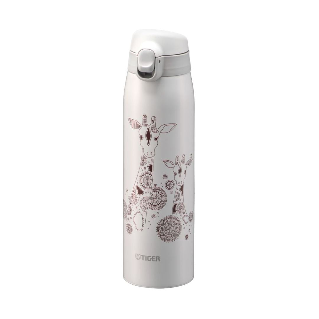 600ml Stainless Steel Bottle (Kameichidou Illustration)
