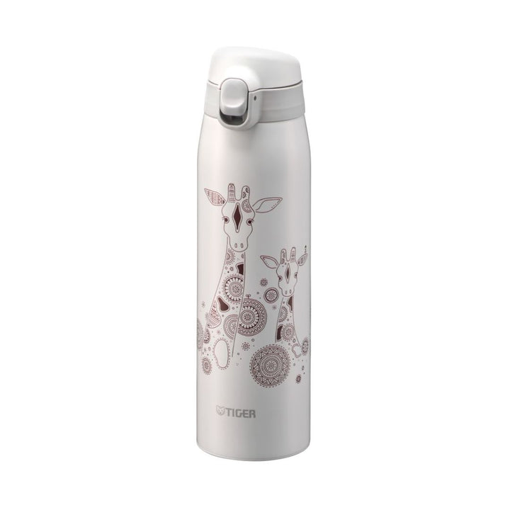 600ml Stainless Steel Bottle (Kameichidou Illustration)