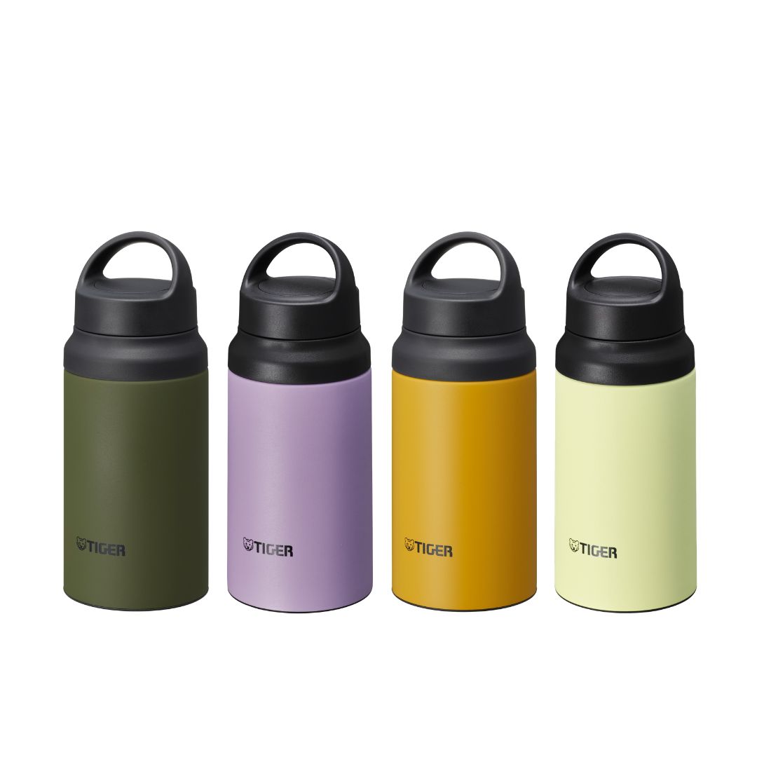 400ml Stainless Steel Sports Bottle