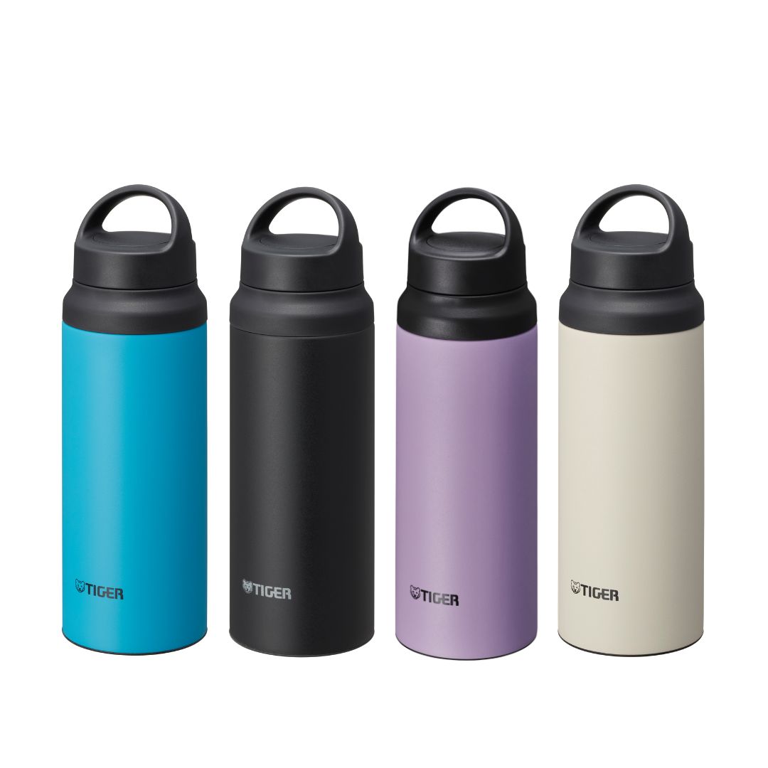 600ml Stainless Steel Sports Bottle