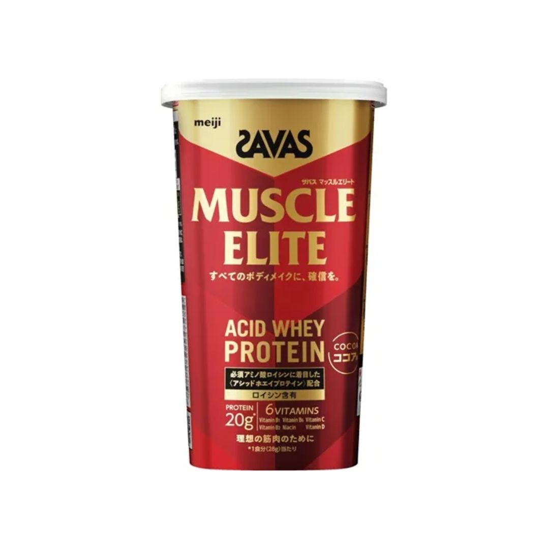 [Fitness] Muscle Elite Cocoa 280g