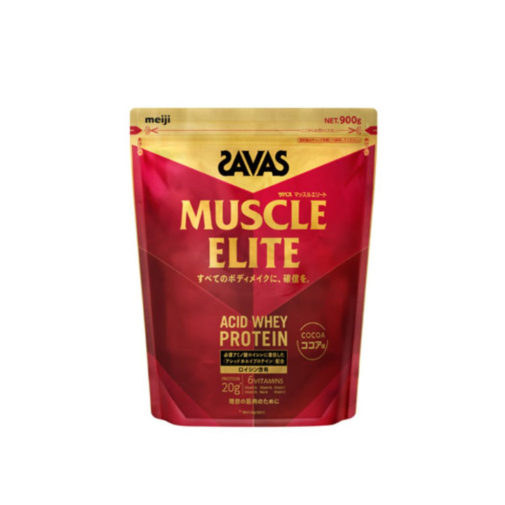 [Fitness] Muscle Elite Cocoa 900g
