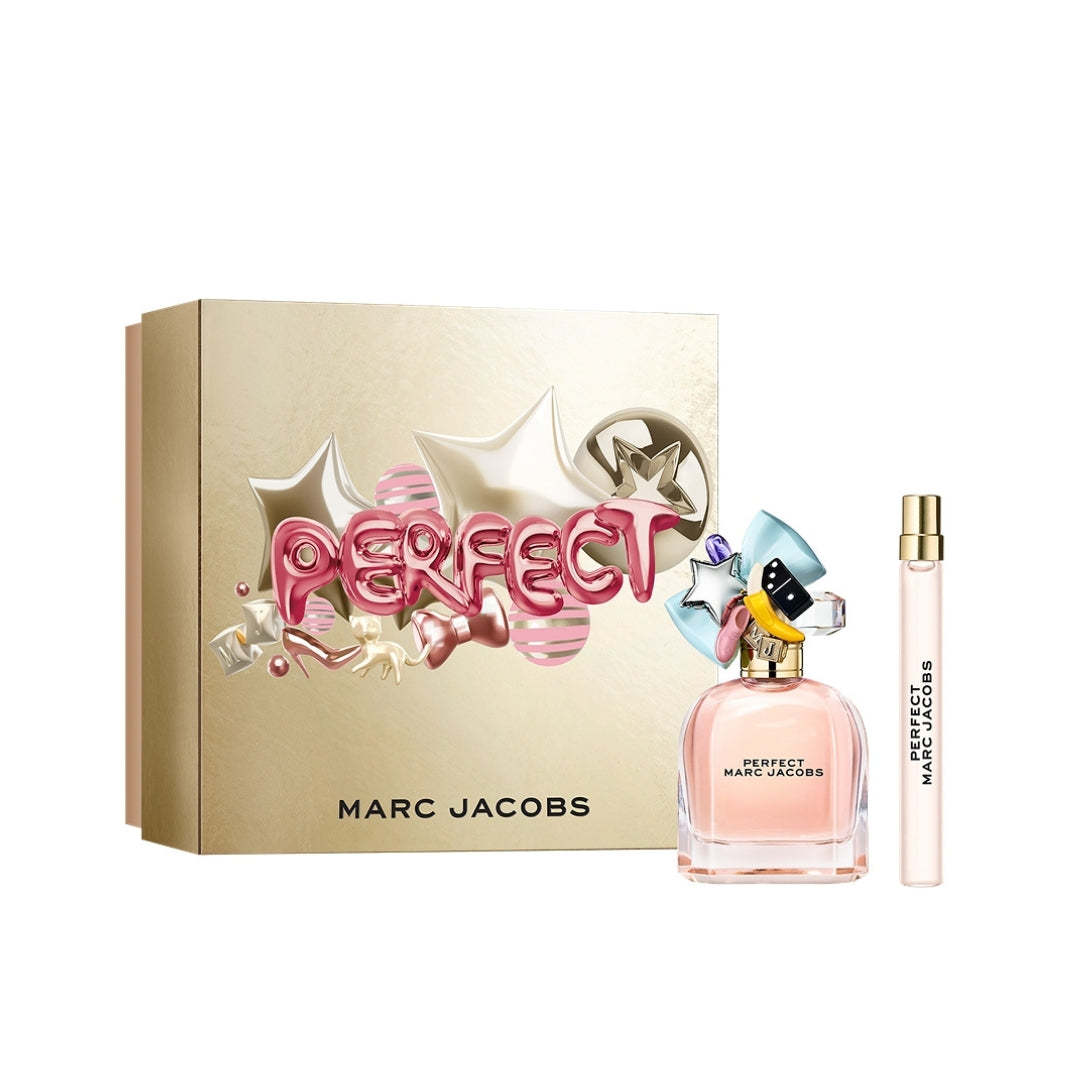 Gift Set 25 : Perfect EDP 50ml + 10ml