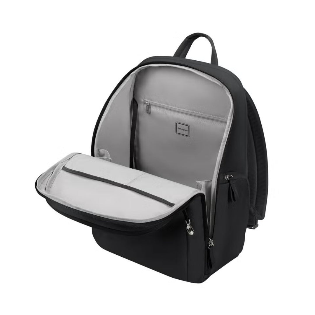 SAMSONITE Move 5.0 Backpack 14.1" (Black) | Isetan KL Online Store