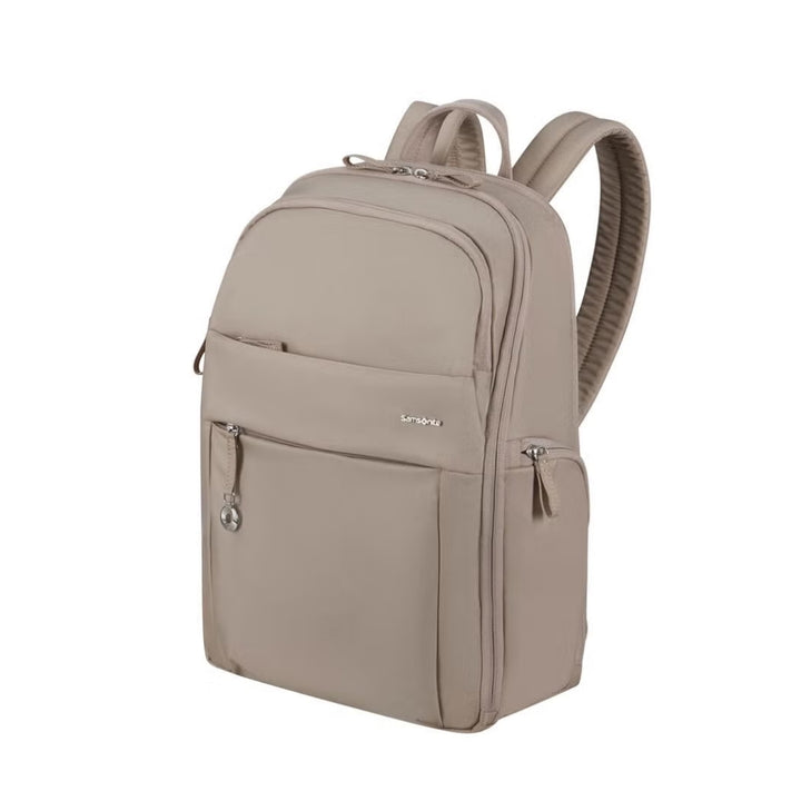 SAMSONITE Move 5.0 Backpack 14.1" (Warm Taupe) | Isetan KL Online Store