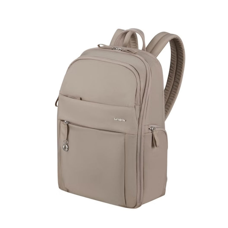 SAMSONITE Move 5.0 Backpack 14.1" (Warm Taupe) | Isetan KL Online Store