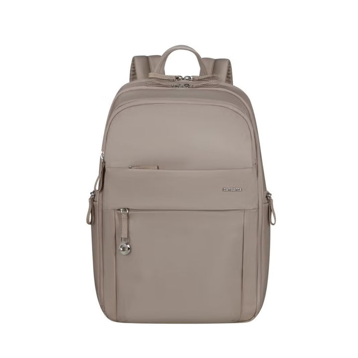 SAMSONITE Move 5.0 Backpack 14.1" (Warm Taupe) | Isetan KL Online Store