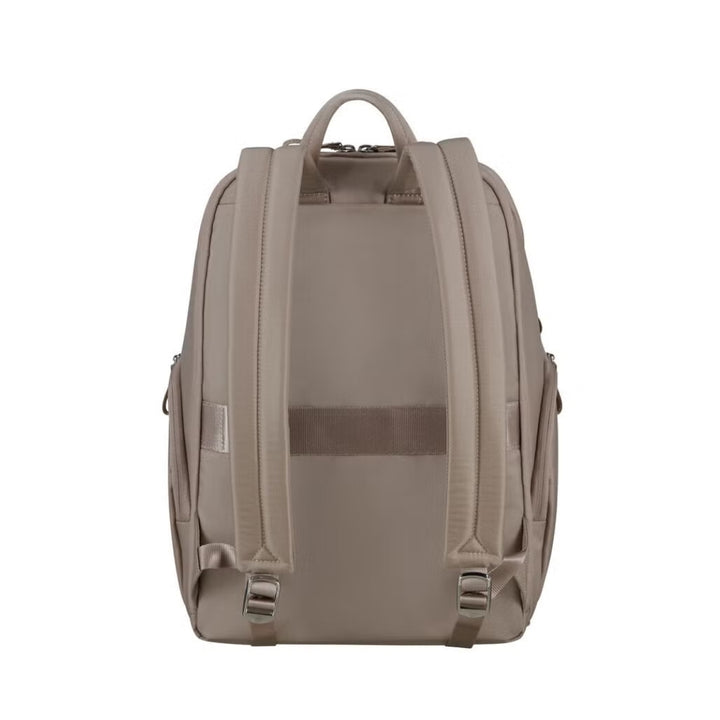 SAMSONITE Move 5.0 Backpack 14.1" (Warm Taupe) | Isetan KL Online Store
