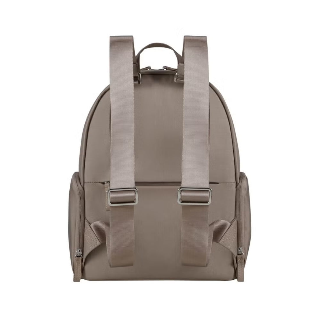 SAMSONITE Move 5.0 Backpack (Warm Taupe) | Isetan KL Online Store