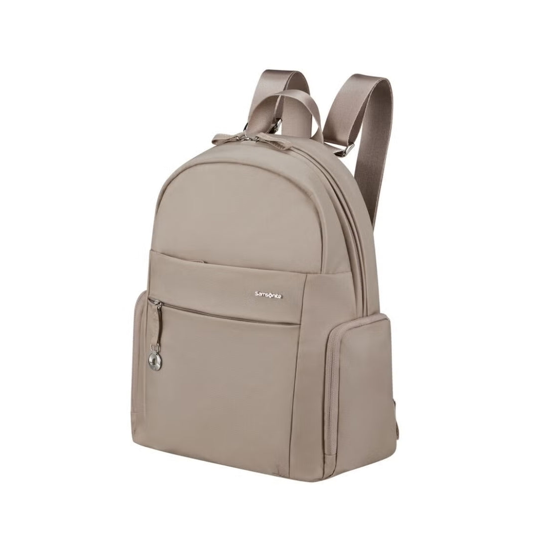 SAMSONITE Move 5.0 Backpack (Warm Taupe) | Isetan KL Online Store