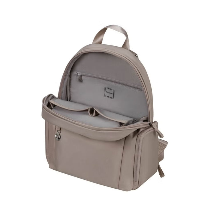 SAMSONITE Move 5.0 Backpack (Warm Taupe) | Isetan KL Online Store
