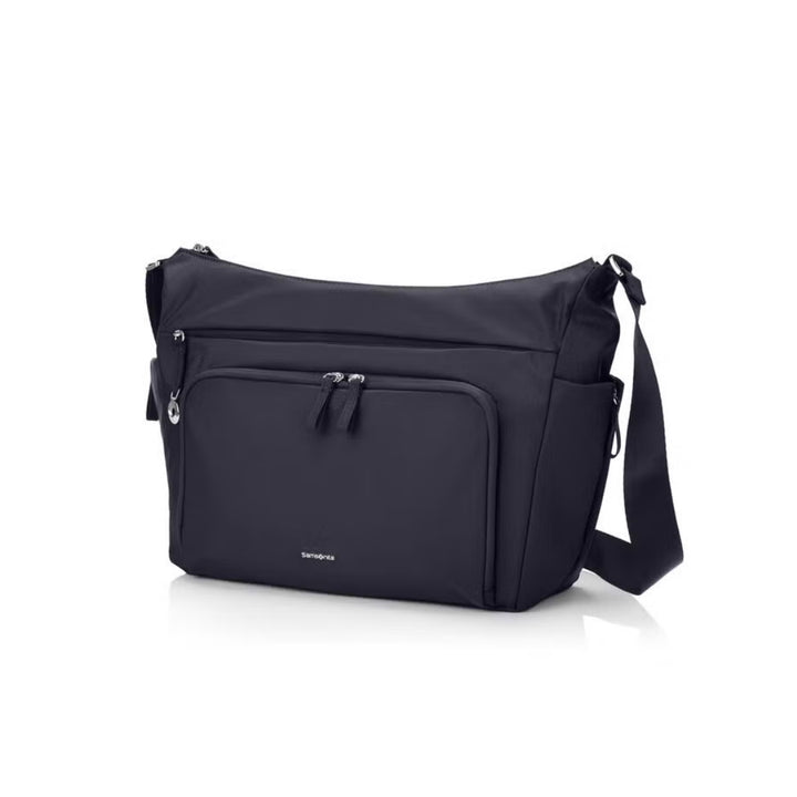 SAMSONITE Move 5.0 Multi Funct Shoulder Bag (Black) | Isetan KL Online Store