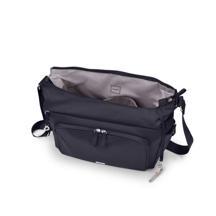 SAMSONITE Move 5.0 Multi Funct Shoulder Bag (Black) | Isetan KL Online Store