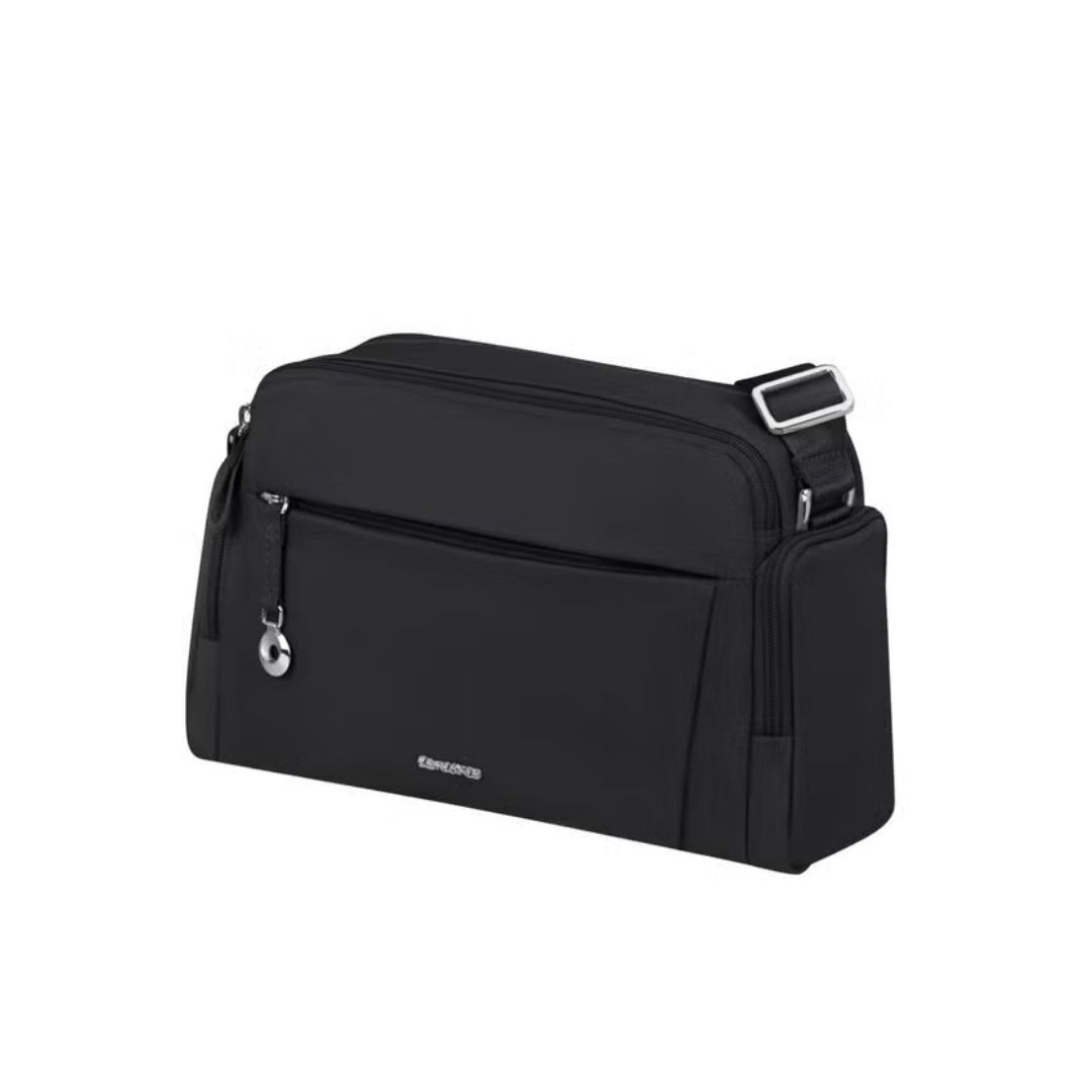Move 5.0 Reporter Bag S + 2 Pock (Black)