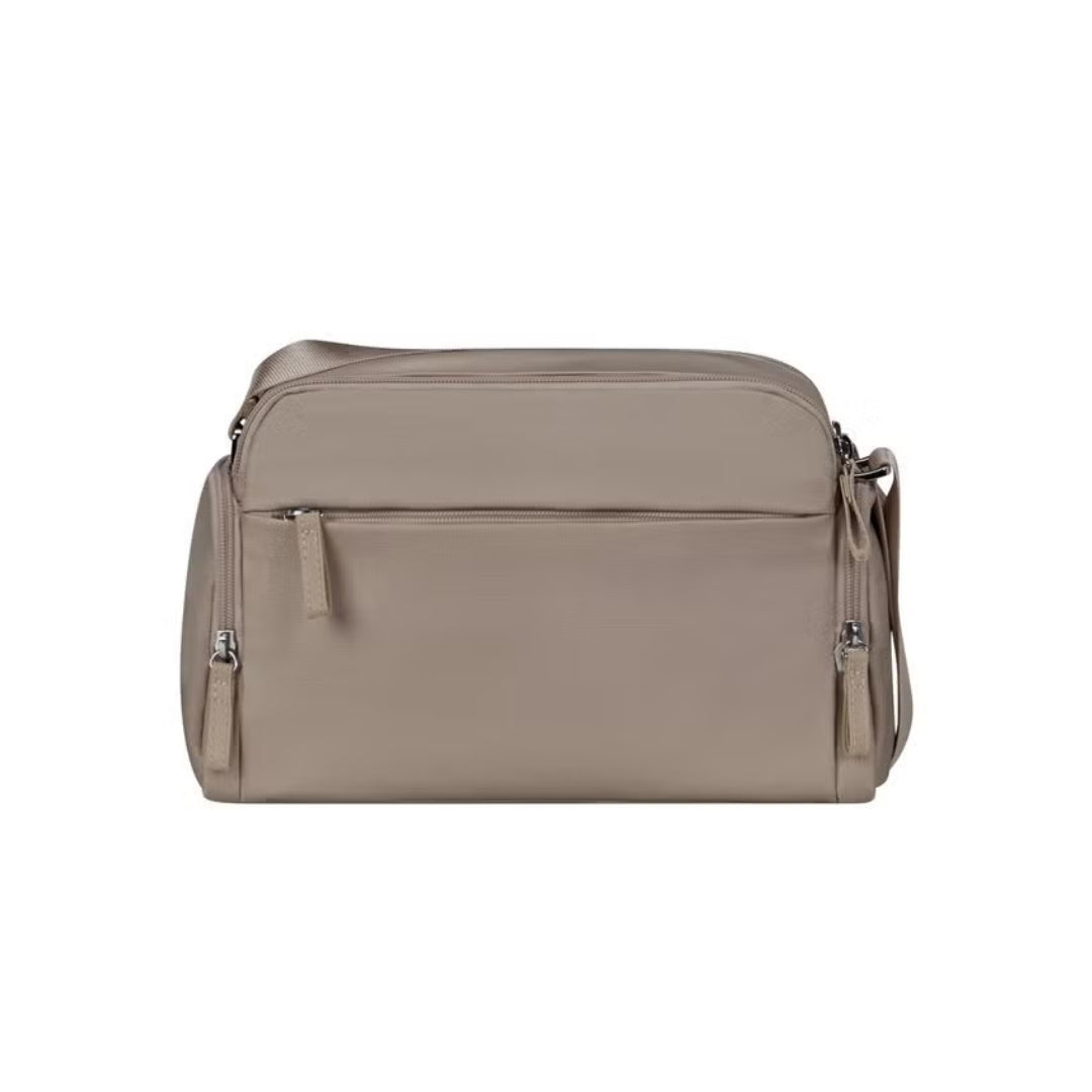 Move 5.0 Reporter Bag S + 2 Pock (Warm Taupe)