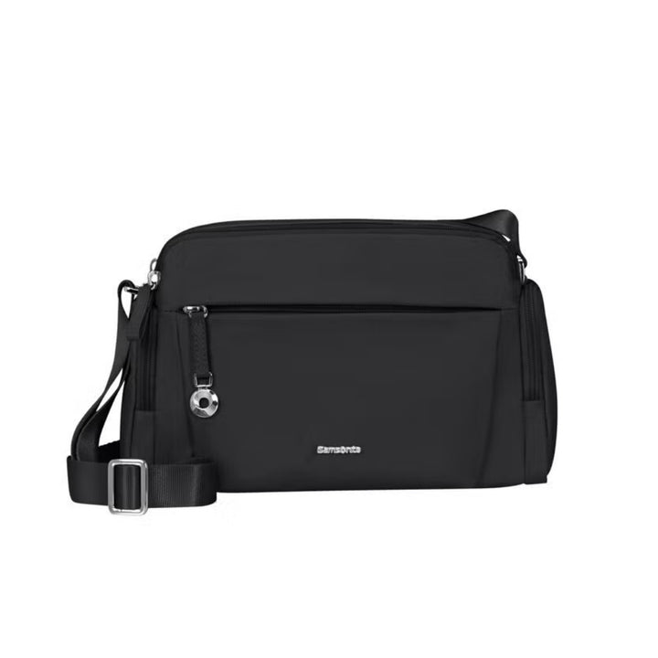 Move 5.0 Reporter Bag S + 2 Pock (Black)