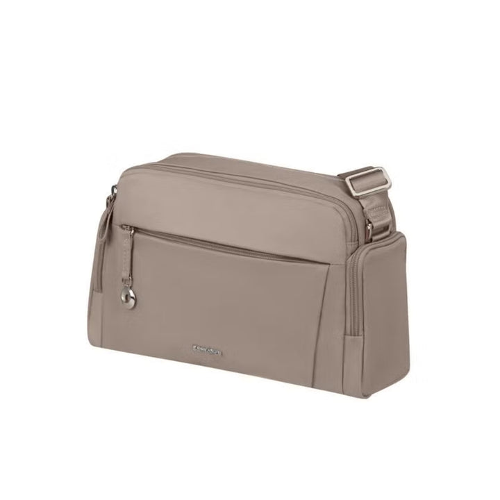 Move 5.0 Reporter Bag S + 2 Pock (Warm Taupe)