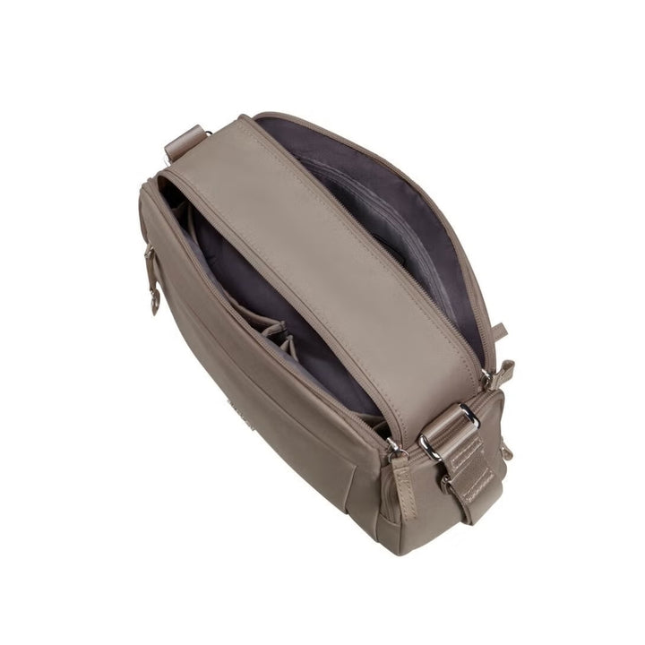 Move 5.0 Reporter Bag S + 2 Pock (Warm Taupe)