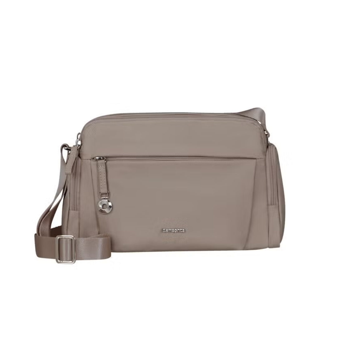 Move 5.0 Reporter Bag S + 2 Pock (Warm Taupe)