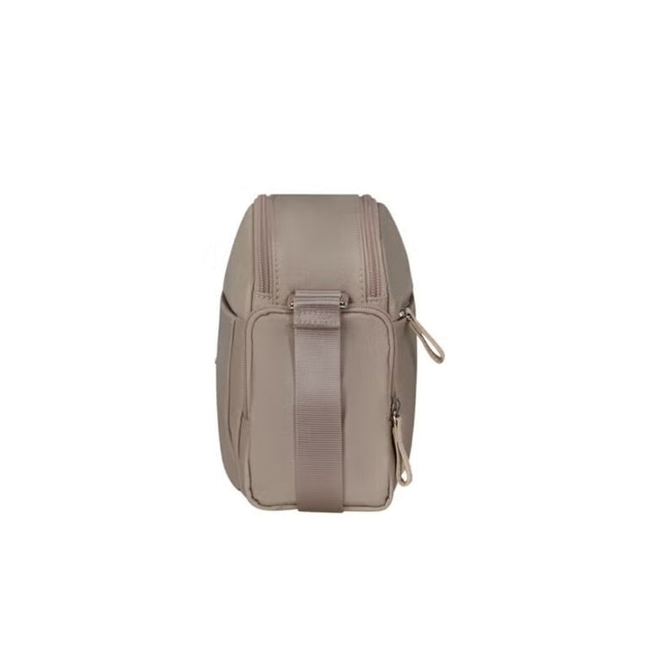 Move 5.0 Reporter Bag S + 2 Pock (Warm Taupe)