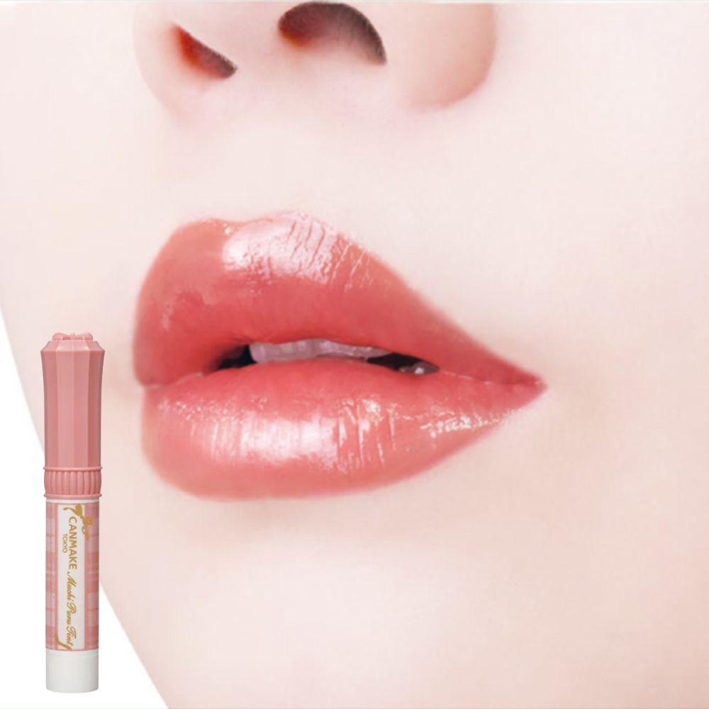CANMAKE Muchi Puru Lip Tint (5 colors)