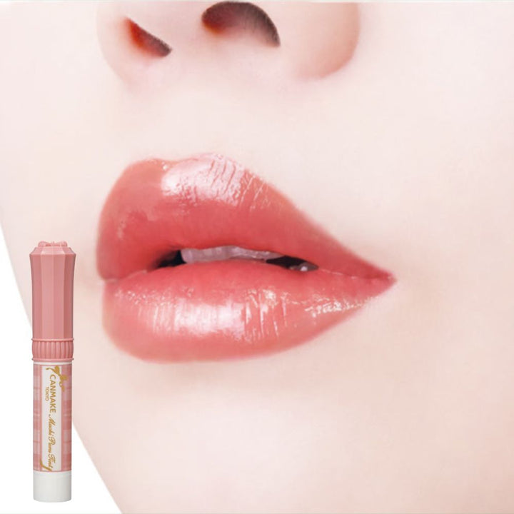 CANMAKE Muchi Puru Lip Tint (5 colors)